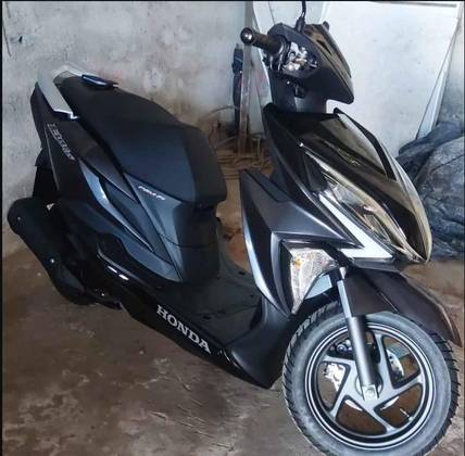 HONDA ELITE 125i HONDA ELITE 125i